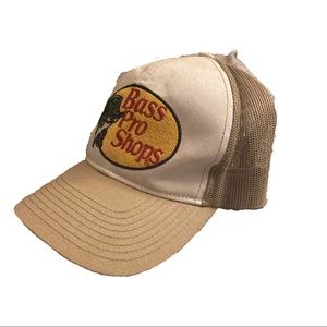 Bass Pro Shops Mesh Trucker Hat
